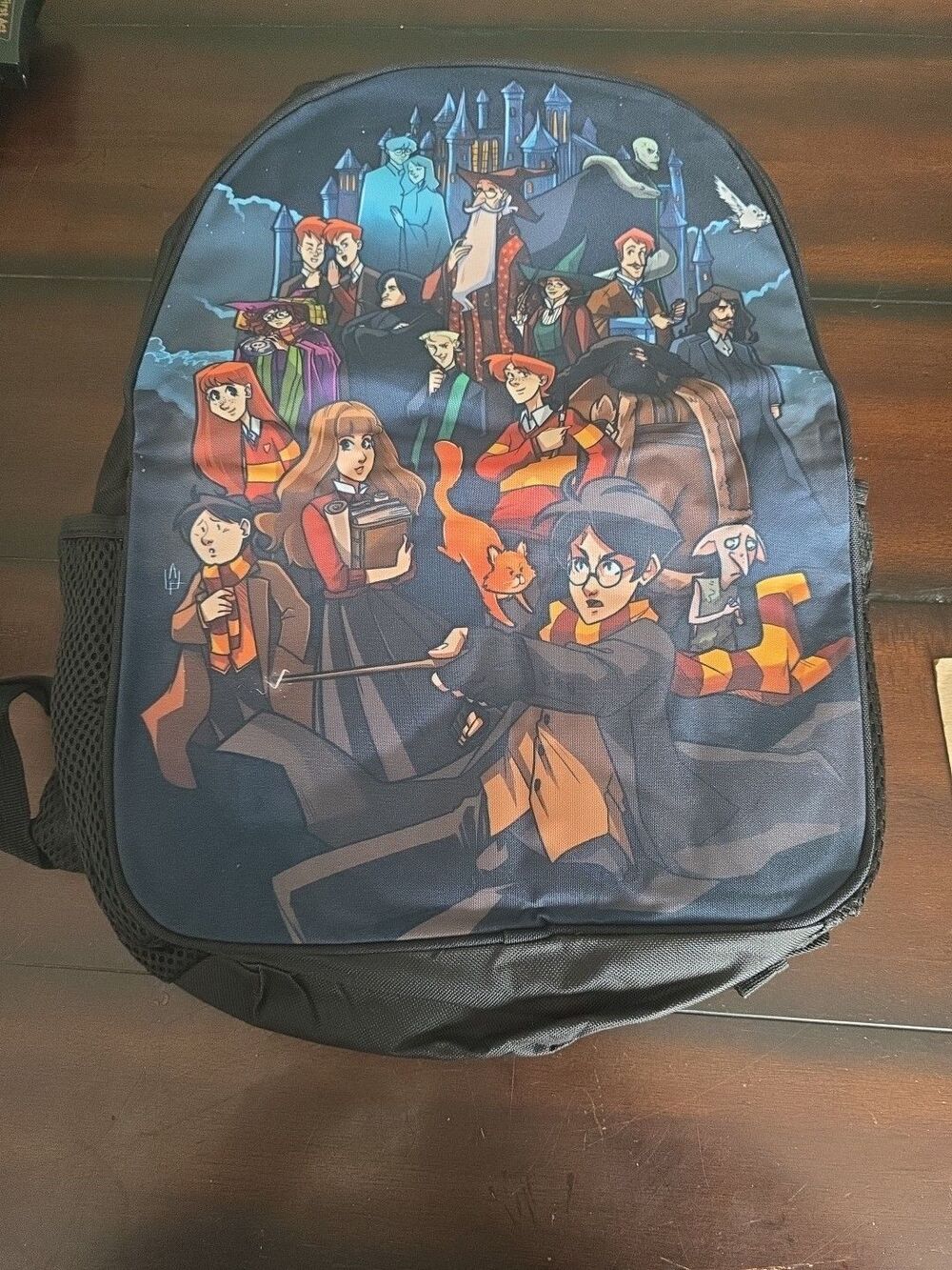 Harry Potter Book Bag
